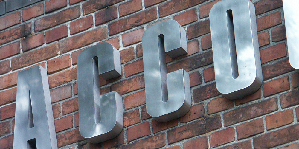 RVS / messing / koper letters