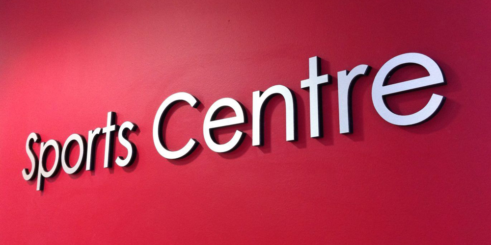 RVS / messing / koper letters