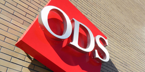 RVS / messing / koper letters